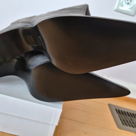 Coperni Bridge Cowboy Boots in Slate Grey Sz 41 (French sizing) - Picture 9 of 11